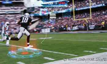 The NFL will use Amazon's AI tools to repeatedly simulate plays and minimize player injury