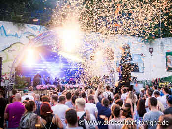 Am 8. August auf der Halde Norddeutschland: 12 Jahre Heile Welt Open Air
