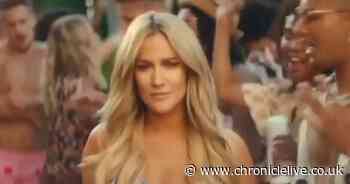 Winter Love Island trailer drops as Caroline Flack heads into the villa