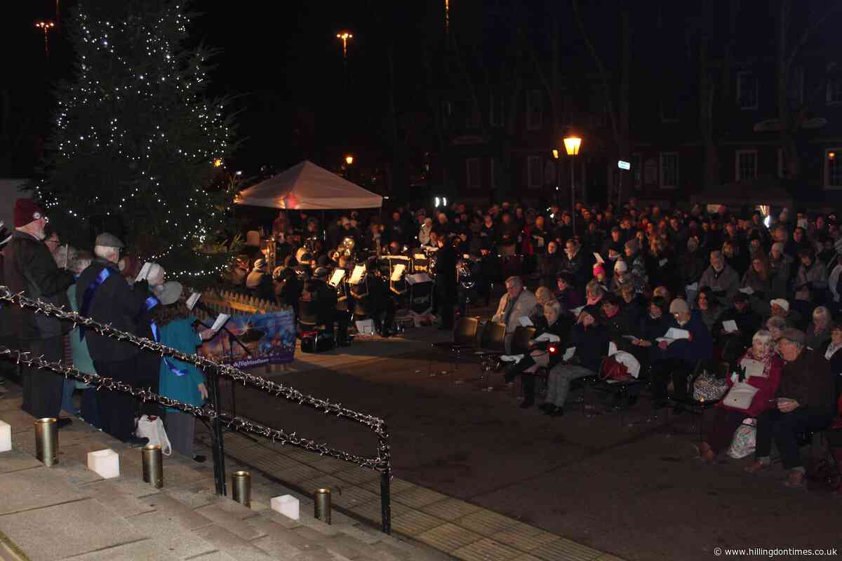 Peace Hospice Care are holding an annual Lights of Love event