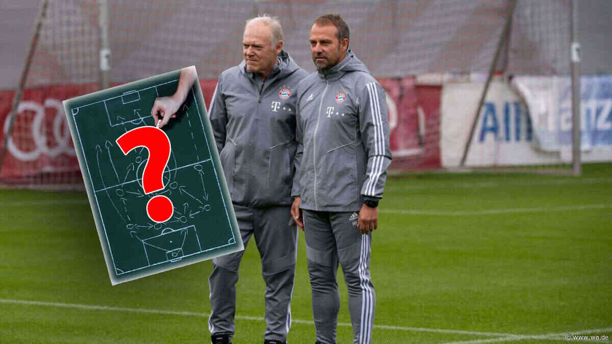 Startelf gegen Gladbach: Ein Bayern-Star dürfte besonders motiviert sein - lässt Flick ihn spielen?
