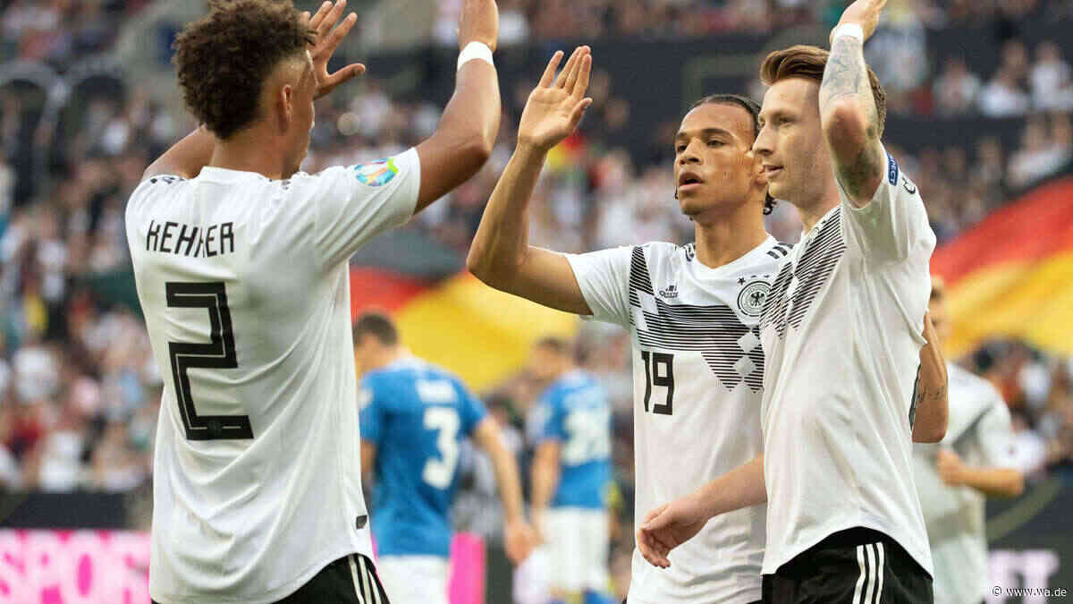 Falls der Wechsel von Leroy Sané nicht klappt: Hat der FC Bayern schon einen Ersatz gefunden?