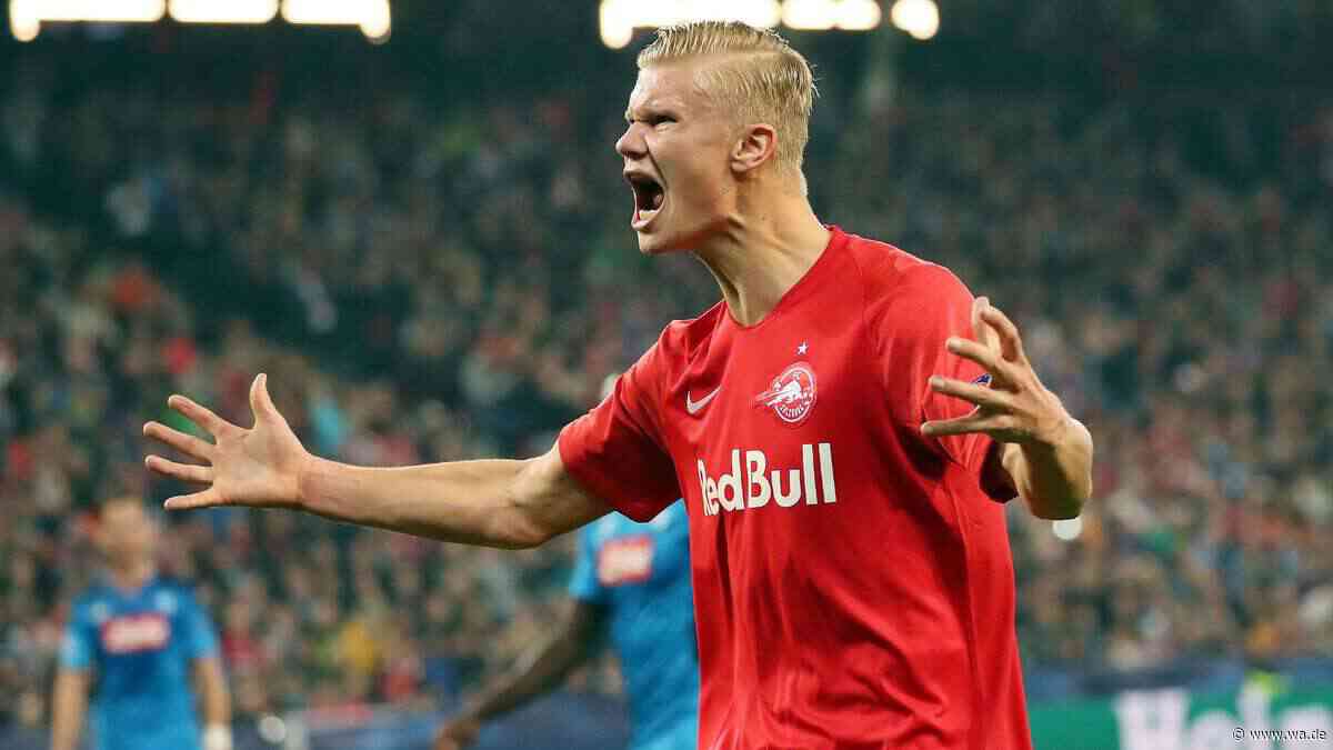 Erling Haaland: FC Bayern oder Borussia Dortmund? Plötzliche Wende im Transfer-Poker
