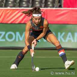 De Goede en Matla genomineerd voor wereldhockeyster van het jaar