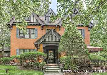 Buying Here: A grand duplex in Squirrel Hill priced at $795,000