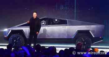Gadget Lab Podcast: Tesla’s Lasers, the Cybertruck, and Travel Tips