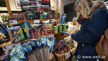 Europäischer Feuerwerk-Marktführer Weco ruft Produkte zurück