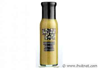 Amazon launches Brussels sprout ketchup