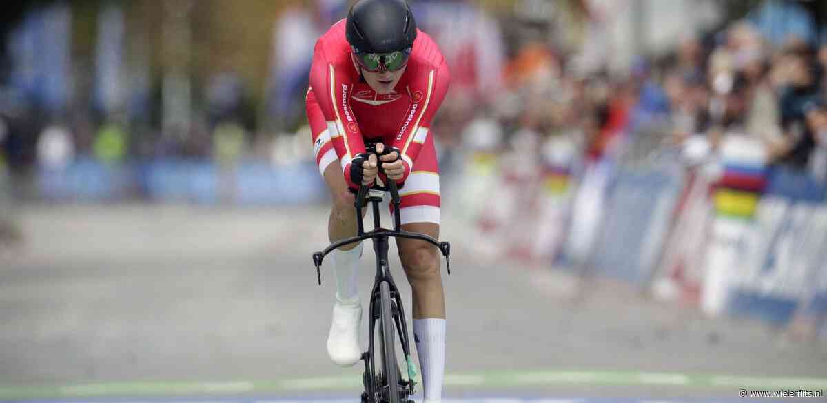 Pech voor Mathias Norsgaard: Movistar-aankoop breekt been