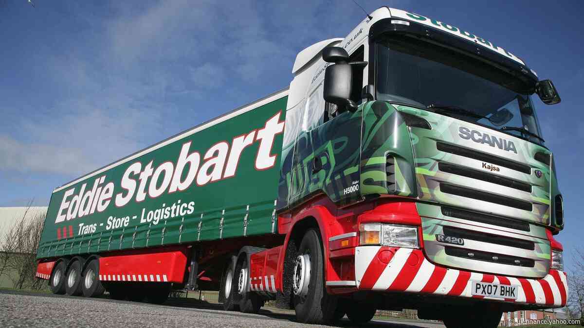 Eddie Stobart saved after £55m rescue sale backed by investors