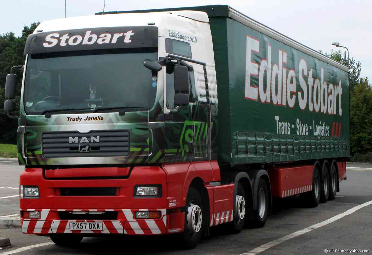 Eddie Stobart shareholders approve £55m rescue deal, protecting 6,500 jobs