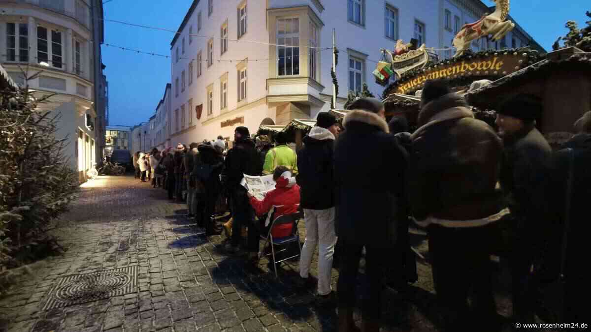 Festivalpässe im OVB-Medienhaus sind ausverkauft!