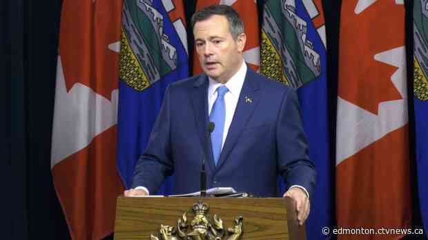 'A fair deal for Alberta': Premier Kenney heading to Ottawa