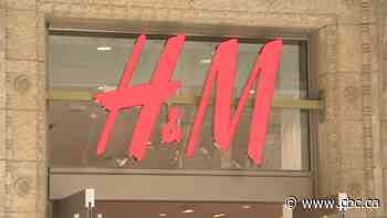 Clothing giant H&M to open in Saskatoon next year