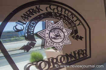 Clark County inmate’s exact cause of death still mystery