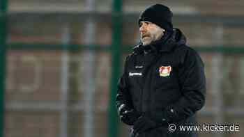 Bosz über den neuen Platz: "Der erste Eindruck war gut"