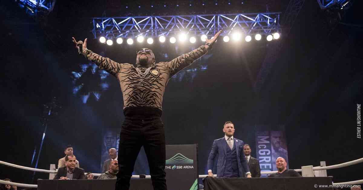 Morning Report: Dana White planning ‘something fun’ with Floyd Mayweather, details how a deal came together