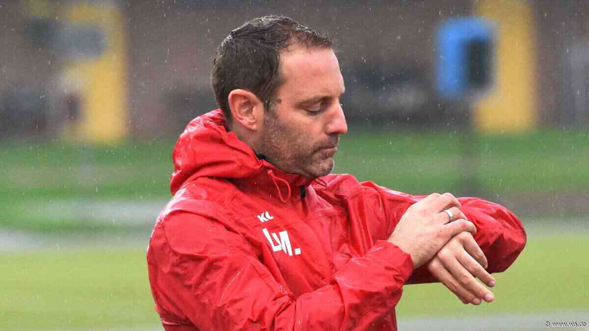 WSC-Trainer Lars Müller: "Wir gehen komplett auf dem Zahnfleisch"