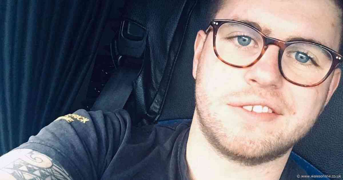 'Don't hurt in silence': Men urged to discuss mental health after 23-year-old ends own life