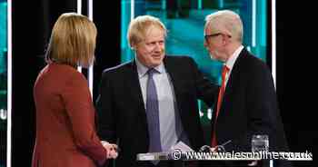 Rate Boris Johnson and Jeremy Corbyn in the BBC1 general election leaders' debate
