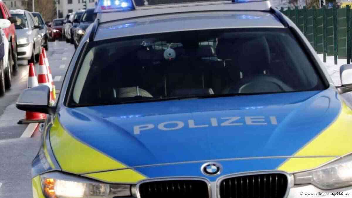Geschäft in der City: Räuberisches Duo schlägt auf Mitarbeiter ein
