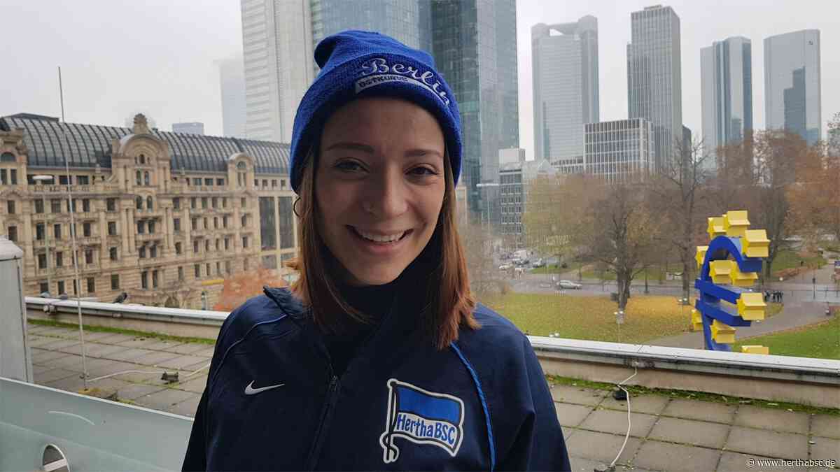 Hertha verbindet