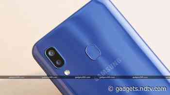 Samsung Galaxy M10s: Can Samsung Finally Take on Redmi, Realme in Sub-Rs. 10,000 Segment?