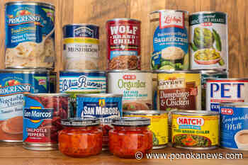 Ponoka Food Bank doubles number of hampers given away last month