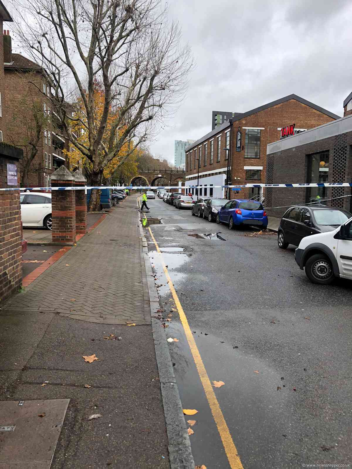 London's murder toll surpasses last year with 25 days to go after Deptford stabbing
