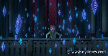 Here We (Let It) Go Again: ‘Frozen 2’ and Movie Musical Sequels