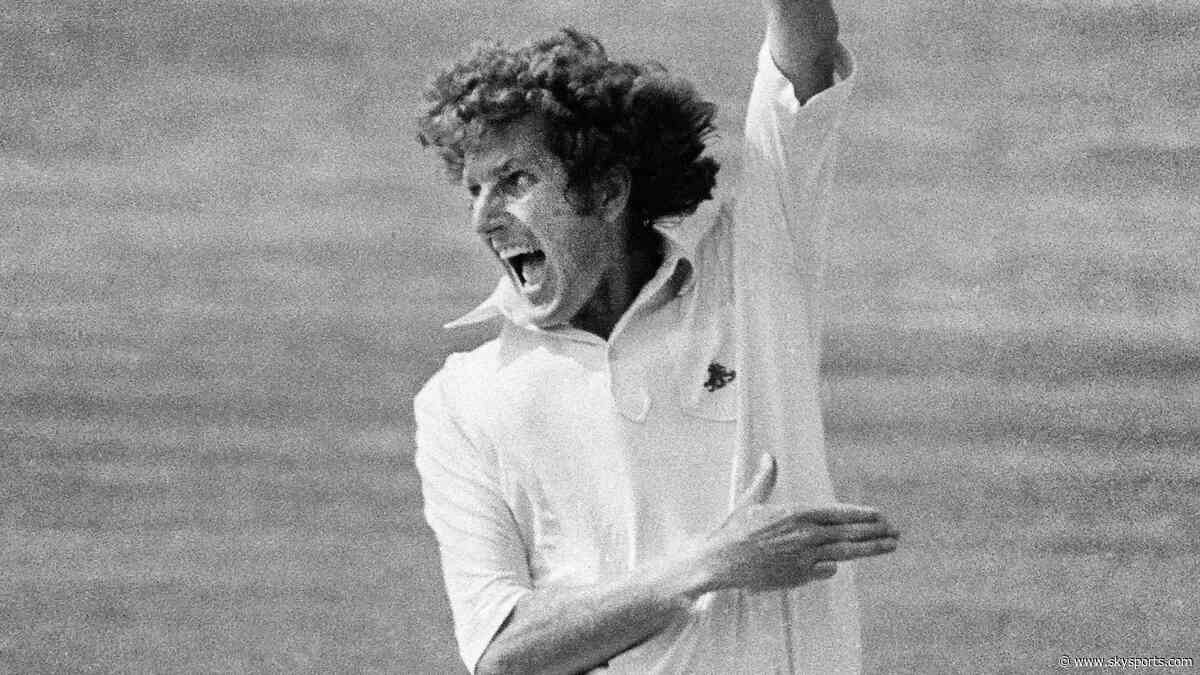 Rod Studd: Bob Willis stole my taxi!
