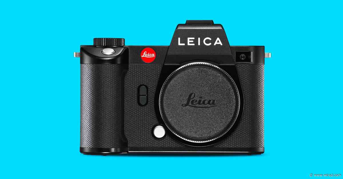 Leica SL2 Review: Wonderful (If You Can Afford It)
