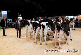 HHH-show van start