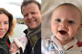 Dad describes ‘phenomenal’ moment he turns on baby daughter’s hearing aids