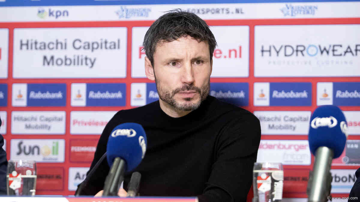 Van Bommel: "Intern weten we het, af en toe botst en knalt dat"
