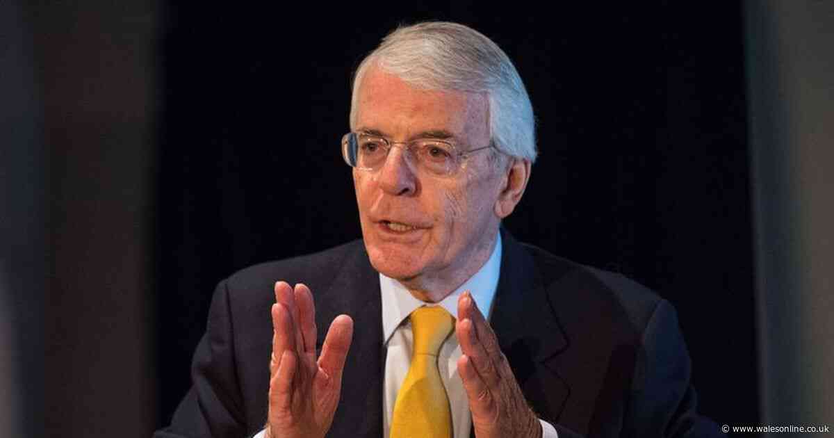Former Tory PM John Major to join election rally aimed at blocking Boris Johnson