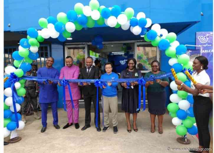Carlcare launches in Lagos
