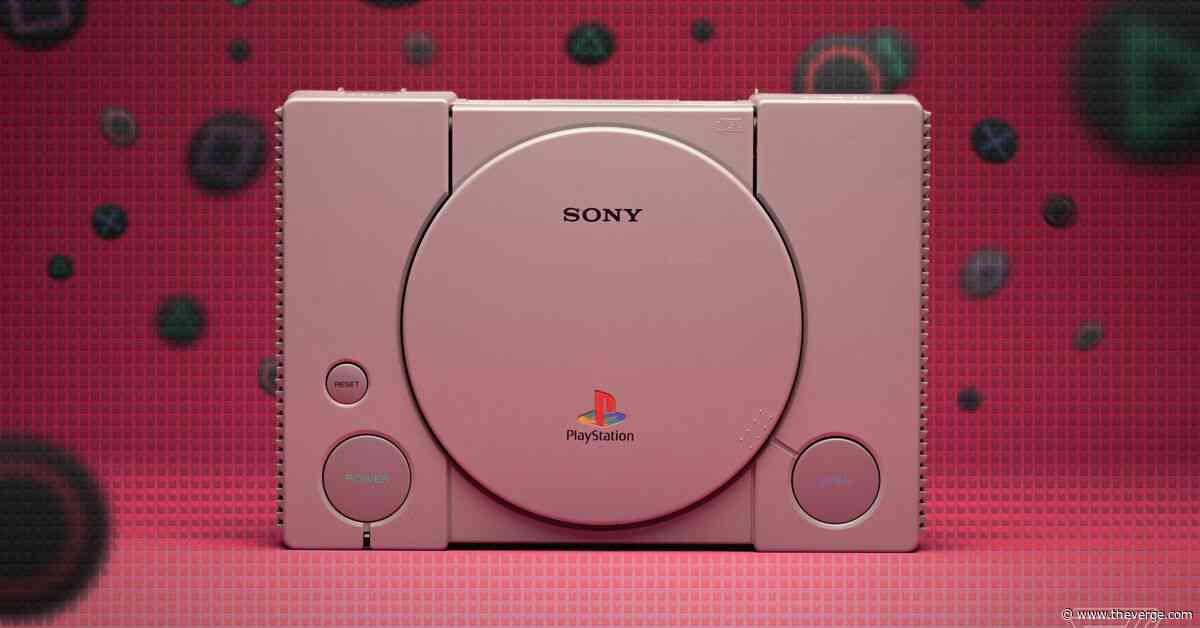 PlayStation at 25: a visual history