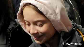 Greta Thunberg reaches Madrid for climate march