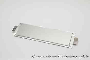 Forscher finden Grund für Batteriealterung
