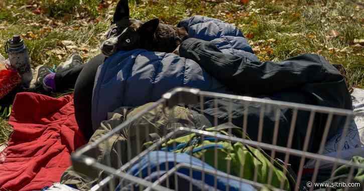 Political Cornflakes: A constitutional right to sleep in a public park? The Supreme Court may take up the issue.