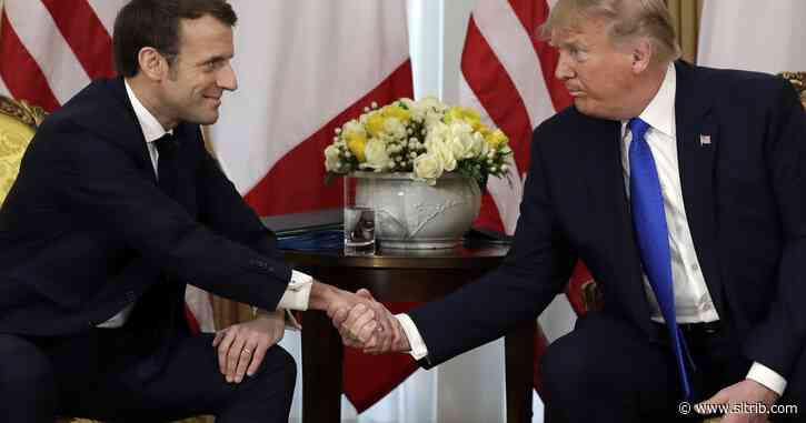 Bret Stephens: Brain-dead or not, NATO is essential