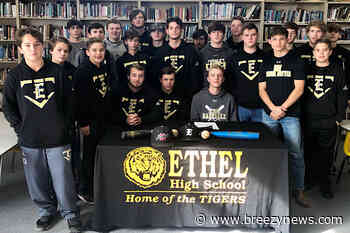 Ethel baseball player signs with Holmes CC