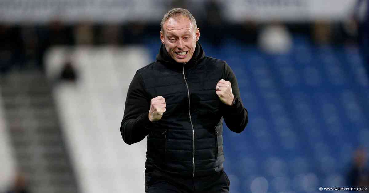 Swansea City boss Steve Cooper confirms big injury boost ahead of West Brom clash
