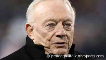 Jerry Jones wonders whether his players are playing well enough