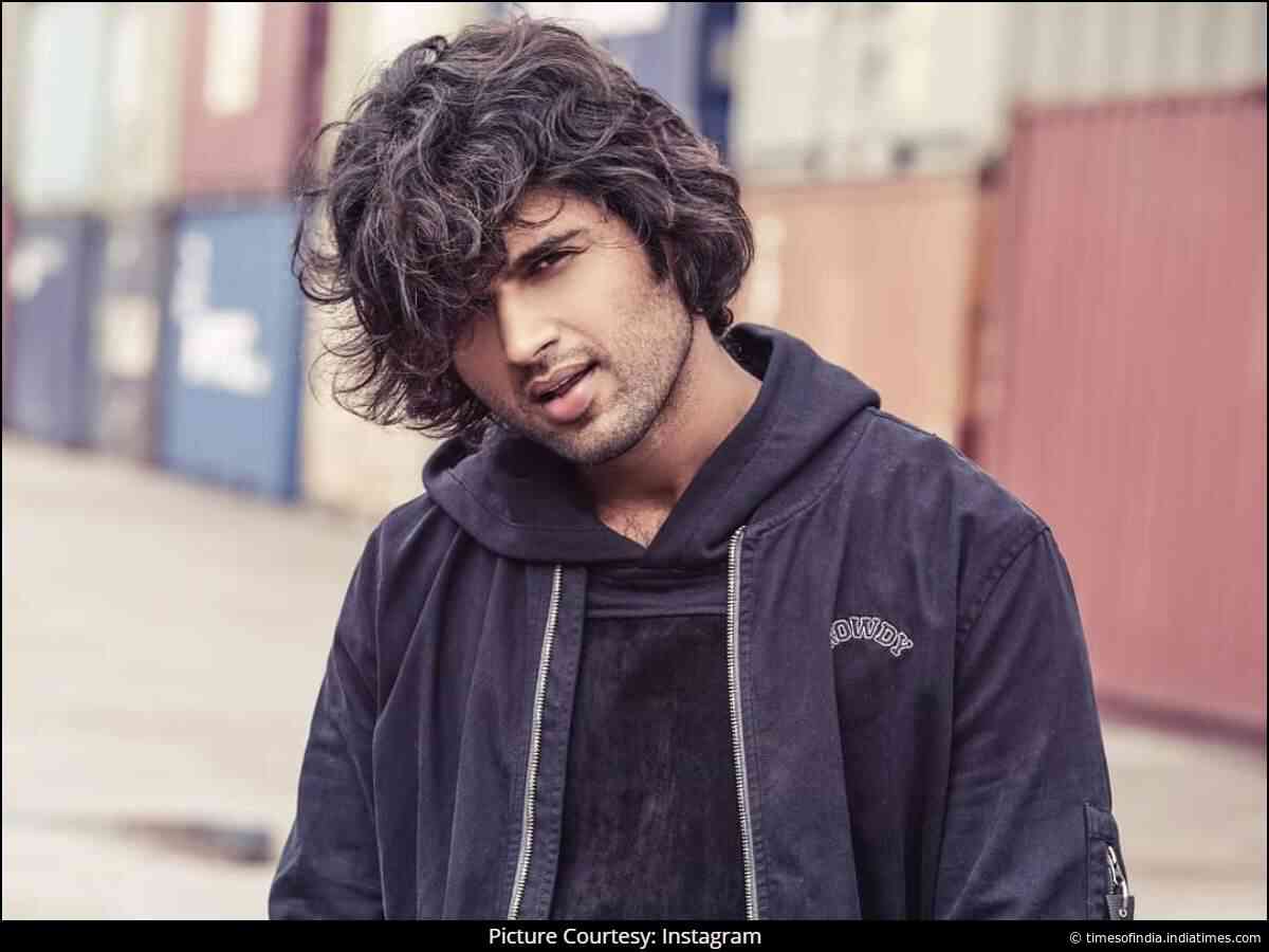 Vijay Deverakonda to be a part of 'Thalaivi'?