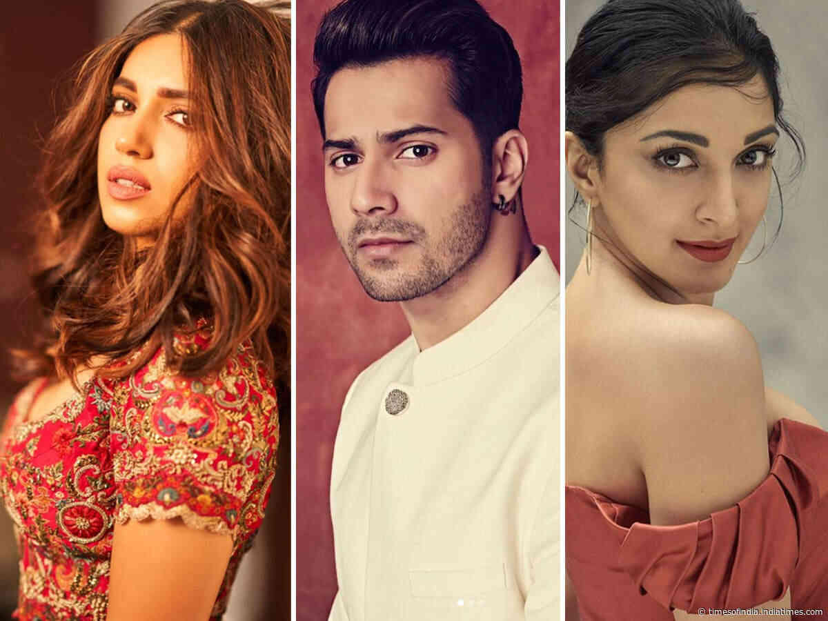 Varun, Bhumi & Kiara in Shashank's next?