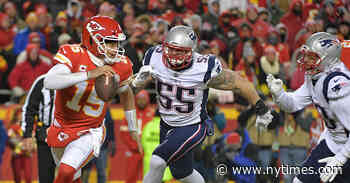 N.F.L. Week 14 Predictions: Our Picks Against the Spread