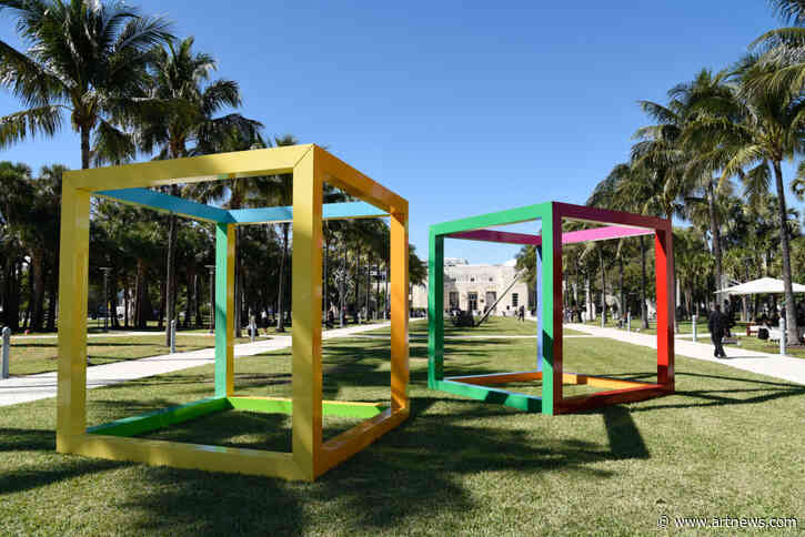 Miami Basel Marches On, Penn Museum Returns Artifacts to Iraq, and More: Morning Links from December 6, 2019