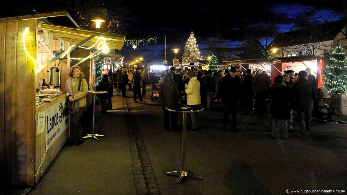 "Advent am Fuggerplatz 2019" in Kaufering: Termine, Öffnungszeiten, Programm